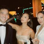 Jamie Chung Instagram - Snapped by @kencheng21 🖤