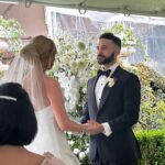 Jason Nash Instagram - Congrats Joe and Katelyn! Incredible night, incredible couple who made everything so amazing despite a hurricane and an earthquake. One thing I forgot to say in my speech: Joe you are always welcome to come stay with me, as long as you bring Katelyn with you. ❤️