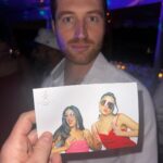 Jason Nash Instagram - Congrats Joe and Katelyn! Incredible night, incredible couple who made everything so amazing despite a hurricane and an earthquake. One thing I forgot to say in my speech: Joe you are always welcome to come stay with me, as long as you bring Katelyn with you. ❤️
