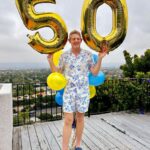 Jason Nash Instagram – I’m 50 today and all I’ve learned is they make whipped cream that’s only 5 calories. The rest I am still trying to figure out. Love u all!!