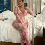 Jayda Cheaves Instagram - Feeling like Yoncé these b!tc#e$ on MUTE 🎀 Houston, Texas