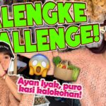 Jelai Andres Instagram - Palengkera challenge! Kaya ko ba maging palengkera? Ayan naseryoso, napa away pa nga 😂 Alam niyo na san to mapapanood! Visit na dun! Lab yu