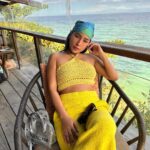 Jelai Andres Instagram - Maayong adlaw Bohol! 🖤