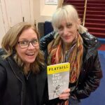Jenna Fischer Instagram - My birthday wishes are already coming true. Saw a beautiful piece of theater at @mtc_nyc starring my friend the magnificent @connie.shulman You want to see this play. The Best We Could Written by: Emily Feldman Directed by: Daniel Aukin Starring: @maybeayacash @abc4coats @momosie @connie.shulman #frankwood I ❤️ NY! Great theater opens the heart and mind. And feeds the soul. I just love it.