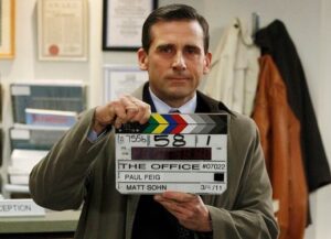Jenna Fischer Instagram - Well...it's time. Today on Office Ladies we start breaking down Steve Carell's final episode of The Office - Goodbye Michael. We are joined by writer of this episode Greg Daniels. We had so much to share we broke it into two parts. Link in bio to Goodbye Michael Part 1! @officeladiespod

Note: Since everyone is asking…Steve will be on the podcast in two weeks to discuss his entire run on The Office! ❤️