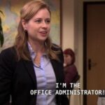Jenna Fischer Instagram - Have you ever invented a job for yourself like Pam did in the Counseling episode of The Office? Today on Office Ladies Podcast we hear from a few people who were inspired by this storyline and did just that! We had a great time breaking down this episode with amazing contributions by @elyse_myers and @katewalsh Link in bio to listen or wherever you listen to podcasts! @officeladiespod