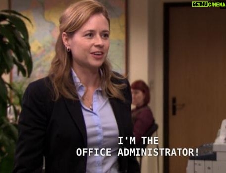 Jenna Fischer Instagram - Have you ever invented a job for yourself like Pam did in the Counseling episode of The Office? Today on Office Ladies Podcast we hear from a few people who were inspired by this storyline and did just that! We had a great time breaking down this episode with amazing contributions by @elyse_myers and @katewalsh Link in bio to listen or wherever you listen to podcasts! @officeladiespod