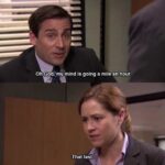 Jenna Fischer Instagram - Today on Office Ladies we are breaking down the Season 6 Finale Whistleblower. Who told the press about Sabre’s faulty printers? Andy, Darryl, Kelly, Pam, David Wallace? So many choices and Michael’s mind is going a mile an hour! A big thank you to @nelsonmodesquad for sharing all about his time on The Office as both Nick the IT guy and Graphic Design Guy. Nelson explains how he came to play two different characters on the show. It’s a great story! Link in bio to listen! @officeladiespod