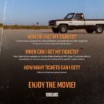 Jenna Fischer Instagram - Hey! My good pal @bjnovak new movie, @vengeancefilm is coming out in theaters this weekend, and I want to give you all the opportunity to see it first! I'm buying out an entire theater at the AMC at The Grove in LA this Thursday, July 28 for the 7:30pm screening. Tickets will be available starting at 7:00pm, look for a Focus Features rep who will be handing them out beside the box office. It's first-come, first-served, one ticket per person. Bring your friends! Enjoy the movie! It's a fun one, I promise. 🍿🎬📽