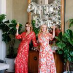 Jenna Fischer Instagram - Happy Best Friends Day! These past two years @angelakinsey and I have taken our best friendship to a whole new level by becoming business partners. It has been one of the most creative, inspiring and fulfilling seasons of my work life so far. It has also deepened our friendship in ways for which I am forever grateful. Thank you @laura.tremaine for throwing us a BFF party with some of our besties to celebrate our book hitting #1 on the New York Times Bestseller list. Laura is an amazing friend and host and she simply would not allow us to let this moment go uncelebrated. Friends keep us going and keep us sane in life’s hardest times. And they are there to cheer our accomplishments. As a way to celebrate, today we are giving away SIGNED copies of The Office BFFS…head over to @deystreet to enter! Here’s to friendship! 📸: @lindseyboice Makeup: @tamah_krinsky Hair: @christikaycagle