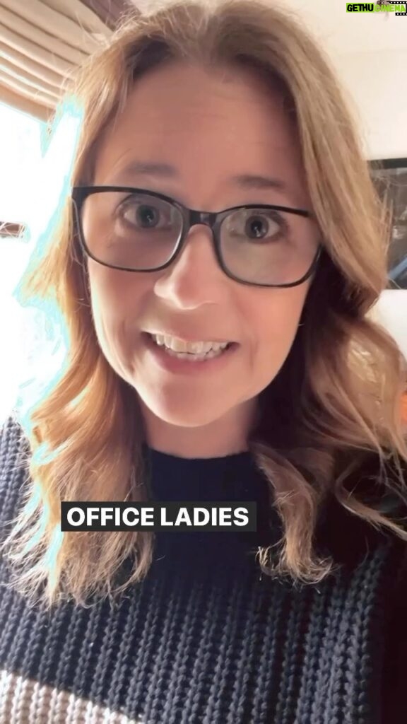 Jenna Fischer Instagram - New Interview Alert on Office Ladies today! First A.D. Kelly Cantley joins us and gives an amazing behind-the-scenes perspective on the making of The Office! @officeladiespod