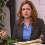 Jenna Fischer Instagram – This was without a doubt one of my favorite things to shoot on The Office. It took us a whole afternoon to get all the pieces. All real cheese balls. NO CGI! We are breaking down everything about this cold open and all things “Heavy Competition” on today’s 100th episode of @officeladiespod. Thank you to our friends over at the Office Ladies Facebook page for their beautiful tribute song. And thank you @creedbratton for your intro to the episode! Link in Bio! Or wherever you listen to podcasts!