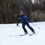Jenna Fischer Instagram - #tbt ⛷️