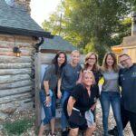 Jenna Fischer Instagram - Lake of the Ozarks! Family, Fun, Food, Cousins. See you again next year!