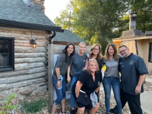 Jenna Fischer Instagram - Lake of the Ozarks! Family, Fun, Food, Cousins. See you again next year!