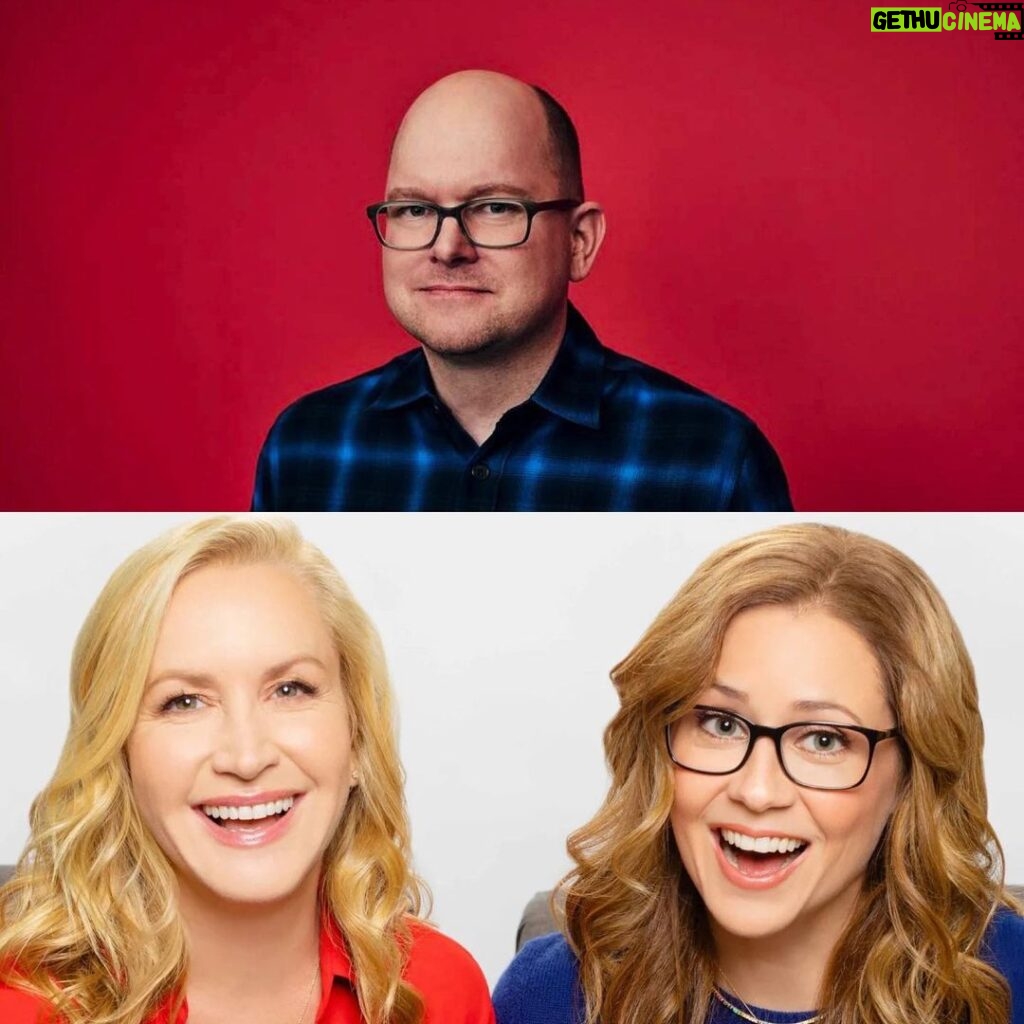 Jenna Fischer Instagram - Today on Office Ladies we are breaking down Lotto and talking with Mark Proksch about his role as Nate on The Office. The story of how he got his job on the show is amazing. He’s amazing. You don’t want to miss this great interview! Link in bio!