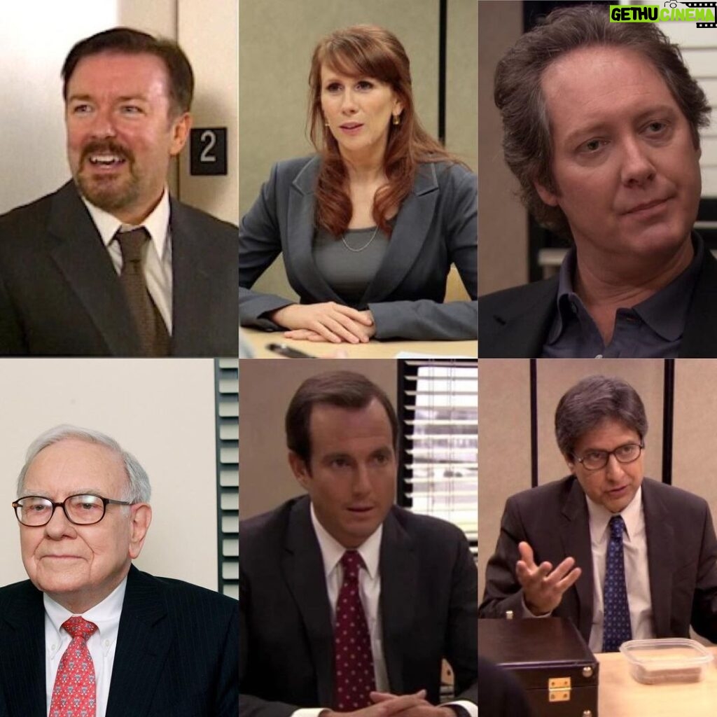 Jenna Fischer Instagram - It’s time to find a new manager! Today on @officeladiespod we are breaking down Search Committee Part 1. There were cameos galore in this episode and we explain how everyone ended up on the show…including hearing from @arnettwill himself! We also got details from @creedbratton about what it was like for Creed to be manager! #boboddy Link in bio to listen!