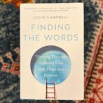 Jenna Fischer Instagram - Colin Campbell and Gail Lerner were driving home with their two teenage kids, Ruby and Hart, when their car was struck by a drunk driver. Both Ruby and Hart died. Colin and Gail survived. Their pain and grief was overwhelming. Colin has written a book about their grief process. It is a beautiful and important book. Here is an excerpt: “By far the most common phrase that gets offered up as condolence to people in grief is ‘there are no words’. We encountered this unhelpful phrase over and over again…This empty phrase encapsulates all that is wrong in how our society handles grief. We need words to process our grief, and if the rest of the world is telling us, literally, ‘there are no words’, then we are going to struggle and feel alone and abandoned in our pain.” With his book, Finding the Words, @colincampbellwriter examines how we can better grieve together and support loved ones experiencing a profound loss. I highly recommend this book. Especially if you are in grief. I also recommend buying it now and putting on your shelf in case you need it one day or in case you want to offer it to someone in need.