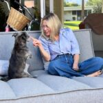 Jennie Garth Instagram - Weekly round up 🖤JG 1. Dog tricks at the Pink Door 💕 2. Puffy birthday celebration selfie with @adelehoppehouse and @hoppe.house 3. I’ve said it before and I’ll say it again…she’s the prettiest one there is! @lindsayjprice 4. Sandy is a little weird. IYKYK 5. Birthday hikers @raylolaray @gabebregman 6. Current merch mood #ichooseme 7. Good food and cheap friends 🦆@thedouglas.la 8.@randallcjames definitely broke the speed limit rules! 9. Christmas episode season 5 @9021omgpodcast 10. The flu is really getting in the way of my holiday-ing 😷