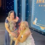 Jennie Garth Instagram - American Humane Hero Dog Awards the BEST Awards show I’ve ever been to… paws down🐾 Thank you @americanhumane @herodogawards 🩷 Breakers Hotel