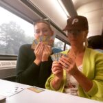 Jennie Garth Instagram - Always carry cards 🃏