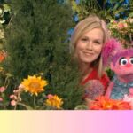 Jennie Garth Instagram – #tt to 2009 In the garden with Abby on Sesame Street. I remember filming this with all the great people there and my little girls watching from beside the camera. It was such a full circle, exciting moment for me. I grew up watching and learning so much from this show AND so did my kids!  Did you? ✨
🖤JG

#garden #sesamestreet #abby #2009 Sesame Street™