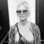 Jennie Garth Instagram - Auf Wiedersehen Germany 🇩🇪 Danke schön! We had a blast!😘 1) Italian lunch on some lake we stumbled upon. 2) When you see a giant strawberry, you stop and buy something made of strawberries. 3) The only pics we ever have of ourselves are thanks to Dave’s long arms😆 4) Going down 5) Watching the river run 6) Last sunset 7) Best nights ever! 8) Maybach! 9) Into the metal tube to be thrust across the globe 😳 10) Don’t think that’s what they’re intended for, but whatever works for you babe 💚 #germany #travel #love