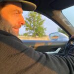 Jennie Garth Instagram - Thank god @dirvla has long arms! Here are some of our day trip pics from an hour outside Berlin. I just don’t think he’s an #autobahn kinda guy …. he drives like a grampa and I love it! #autobahn #germany #selfies Germany