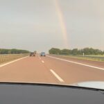 Jennie Garth Instagram - Thank god @dirvla has long arms! Here are some of our day trip pics from an hour outside Berlin. I just don’t think he’s an #autobahn kinda guy …. he drives like a grampa and I love it! #autobahn #germany #selfies Germany