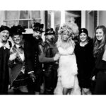 Jennifer Coolidge Instagram - New Orleans Halloween // Notorious Party 2018 // Part I New Orleans, Louisiana