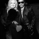 Jennifer Coolidge Instagram - #Oscars weekend with @WMag for @YSL ❤️ Running into some fab old friends and making new ones too!!