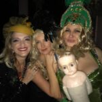 Jennifer Coolidge Instagram - Look! There's more! Yippeeeee! New Orleans, Louisiana