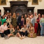 Jennifer Coolidge Instagram - To everyone who worked on #TheWhiteLotus, congrats on the multiple #GoldenGlobes nominations 🎉 I’m brimming with gratitude to have been in the company of such a charismatic group of people! Strolling the streets of Sicily with these actors was beyond my wildest dreams ❤️💕 If you get a chance, stop by the graveyard 😉🌊 Sicily, Italy