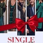 Jennifer Coolidge Instagram - make the yuletide GAY #SingleAllTheWay 🌈 🎄 ⠀ -⠀ @NetflixFilm @Most @Netflix @ChadHodge @Frennifer @AlBeaton @MichaelUrieLikesIt @PhilemonChambers @KathyNajimy @Melanie_Leishman @MadisonBrydgesOfficial @Ten_Minutes_Younger