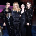 Jennifer Coolidge Instagram - Thank you for the fab party @VanityFair !!! You went above and beyond…. A bunch of expert party planning people involved that was very clear - Just when you thought you couldn't wear your excruciating heels for one more sec.... A girl (yeah they're like way more substantial) and boy came over to me and asked me if I'd like to wear some comfortable shoes home --I said “YESSSS! Are you serious!?” So they handed me a pair of black "Rothy's"..... They made sure to tell me that they were made from 100% recycled materials (mostly plastic bottles) Oh my god what a brilliant idea and it changed my night in an instant...and it turned my night into a dream!!!🙏❤️🙏❤️💋💋XOX Hollywood, California