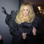 Jennifer Coolidge Instagram - Thank you for the fab party @VanityFair !!! You went above and beyond…. A bunch of expert party planning people involved that was very clear - Just when you thought you couldn't wear your excruciating heels for one more sec.... A girl (yeah they're like way more substantial) and boy came over to me and asked me if I'd like to wear some comfortable shoes home --I said “YESSSS! Are you serious!?” So they handed me a pair of black "Rothy's"..... They made sure to tell me that they were made from 100% recycled materials (mostly plastic bottles) Oh my god what a brilliant idea and it changed my night in an instant...and it turned my night into a dream!!!🙏❤️🙏❤️💋💋XOX Hollywood, California
