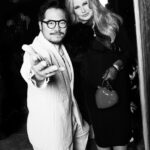 Jennifer Coolidge Instagram - #Oscars weekend with @WMag for @YSL ❤️ Running into some fab old friends and making new ones too!!