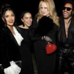 Jennifer Coolidge Instagram - #Oscars weekend with @WMag for @YSL ❤️ Running into some fab old friends and making new ones too!!