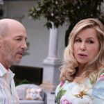 Jennifer Coolidge Instagram - @TheWhiteLotus Season 2 and #Halloween on the same weekend?!? One of them is at 9pm tonight on @HBOMax…😍🎉🎃 xox