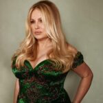 Jennifer Coolidge Instagram - Couldn't end the week without thanking the magic team. A very talented and funny group of artists xoxoxo Hair: @marcmena Makeup: @gregoryarlt Nails: @nailsbyemikudo Styling: @gaellepaul Couture Gown: @dolcegabbana and thank you to @luciodirosa and his amazing team Jewels: @lorraineschwartz Color: @dawntraceyhair @steventruonghair @kennonfisher Date: Susannah Coolidge Photo: @charlie__chops #Emmys #TheWhiteLotus
