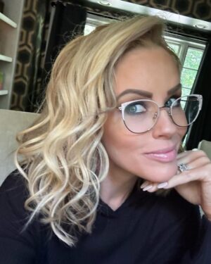 Jenny McCarthy-Wahlberg Instagram - Happy National Eyewear Day! 👓 
Did you know that your annual comprehensive eye exam is an essential part of your preventative care? Remind your loved ones to receive their exam and celebrate the day by posting pics of you rocking your frames.

#eyewear #glasses #eyeglasses #sunglasses #vision #sight #eyes #awareness #june6 #nationaleyewearday #zyloware #wearezyloware