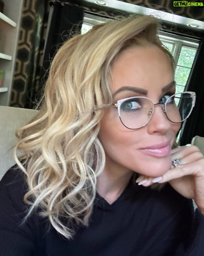 Jenny McCarthy-Wahlberg Instagram - Happy National Eyewear Day! 👓 Did you know that your annual comprehensive eye exam is an essential part of your preventative care? Remind your loved ones to receive their exam and celebrate the day by posting pics of you rocking your frames. #eyewear #glasses #eyeglasses #sunglasses #vision #sight #eyes #awareness #june6 #nationaleyewearday #zyloware #wearezyloware