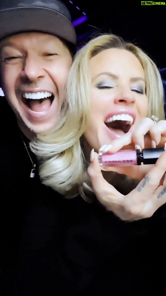 Jenny McCarthy-Wahlberg Instagram - Massive #MothersDaySALE through Thursday. Buy 3 get one free! Mom, MIL, grandma and keep one for yourself! Love to all moms! 💕 @formlessbeautybyjenny #mothersday #moms #sale #lipgloss #makeup #makeupideas