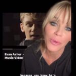 Jenny McCarthy-Wahlberg Instagram - So so proud. Please click link in my bio to check out his music video. 💕 #crush #music #selenagomez