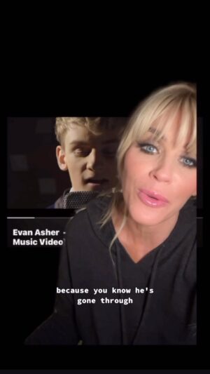 Jenny McCarthy-Wahlberg Instagram - So so proud. Please click link in my bio to check out his music video. 💕
#crush #music 
#selenagomez