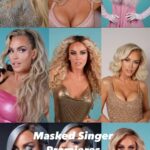 Jenny McCarthy-Wahlberg Instagram - Tune in soon for season 9 premiere of @maskedsingerfox 💃 #makeup #hair #makeupartist #makeupideas #hairstyles #gloss #lipgloss