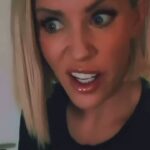 Jenny McCarthy-Wahlberg Instagram - Well one of us managed to put #Divine #lipgloss on. 😆 @formlessbeautybyjenny #vegan #crueltyfree #makeup #crueltyfreebeauty #gloss #lipglossbusiness #makeup #makeupartist #makeuptutorial #madeinusa