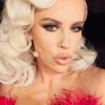 Jenny McCarthy-Wahlberg Instagram - If #QueenOfHeartsMask was on Season 7 of #TheMaskedSinger, would she be #TeamGood, #TeamBad, or #TeamCuddly? #UncutGems