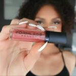 Jenny McCarthy-Wahlberg Instagram - What can I say? I’m excited about our launch of new shades this weekend. This new shade #Divine is truly Divine! Link in BIO 💕 @formlessbeautybyjenny #vegan #crueltyfreemakeup #crueltyfreebeauty #makeup #makeupartist #makeuplooks #lipgloss #lipglossaddict #lipglosslover