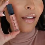 Jenny McCarthy-Wahlberg Instagram - So excited for how our new color #Majestic #lipgloss turned out! It’s freaking gorge! LINK in BIO to check it out. 💕 @formlessbeautybyjenny #vegan #crueltyfree #lipglossbusiness #madeinusa #makeuplooks #makeupideas #makeupartist
